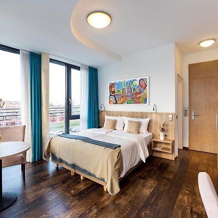 Koncept Hotel Benedikt Ζίγκμπουργκ Εξωτερικό φωτογραφία
