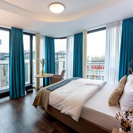 Koncept Hotel Benedikt Ζίγκμπουργκ Εξωτερικό φωτογραφία
