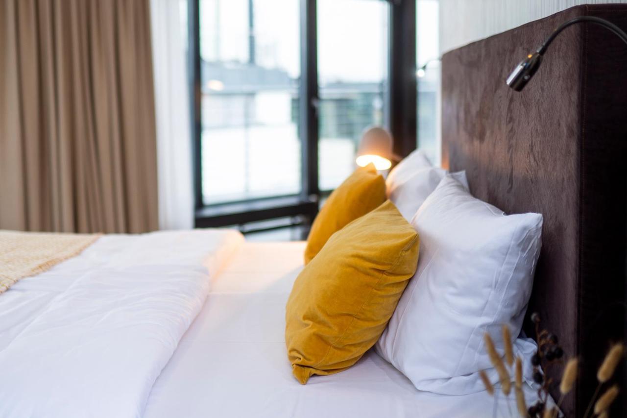 Koncept Hotel Benedikt Ζίγκμπουργκ Εξωτερικό φωτογραφία