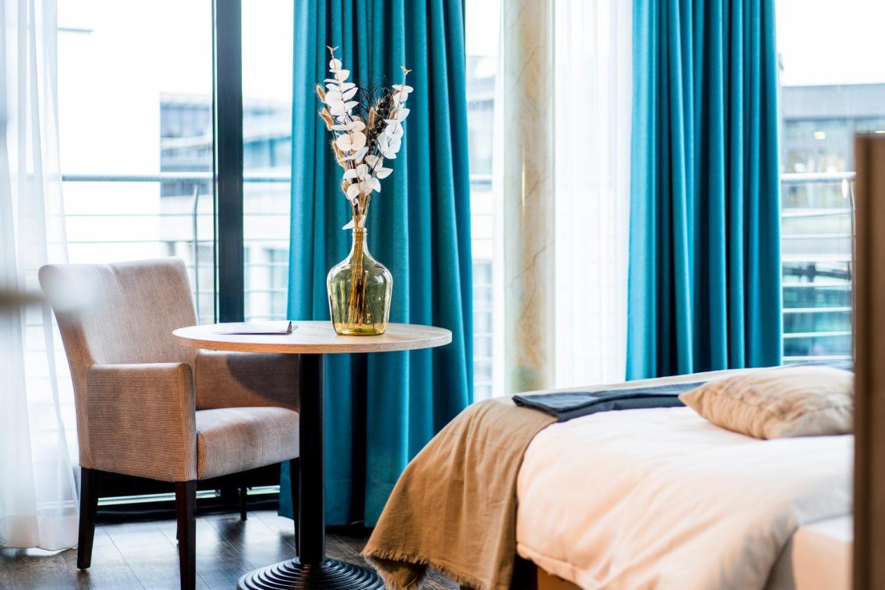 Koncept Hotel Benedikt Ζίγκμπουργκ Εξωτερικό φωτογραφία