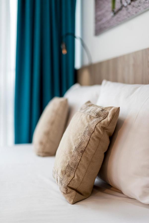 Koncept Hotel Benedikt Ζίγκμπουργκ Εξωτερικό φωτογραφία