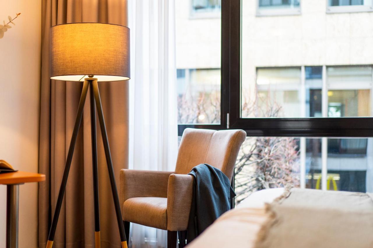 Koncept Hotel Benedikt Ζίγκμπουργκ Εξωτερικό φωτογραφία