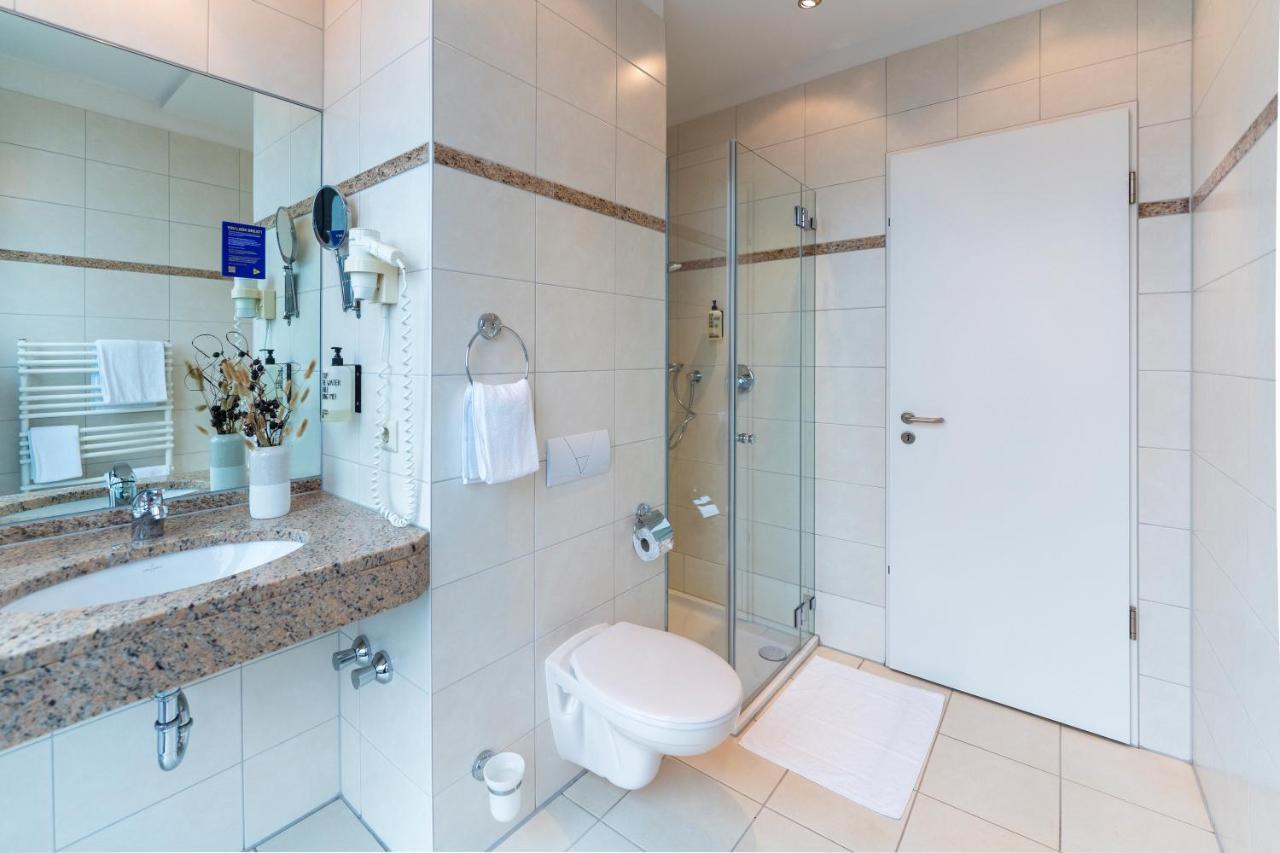 Koncept Hotel Benedikt Ζίγκμπουργκ Εξωτερικό φωτογραφία