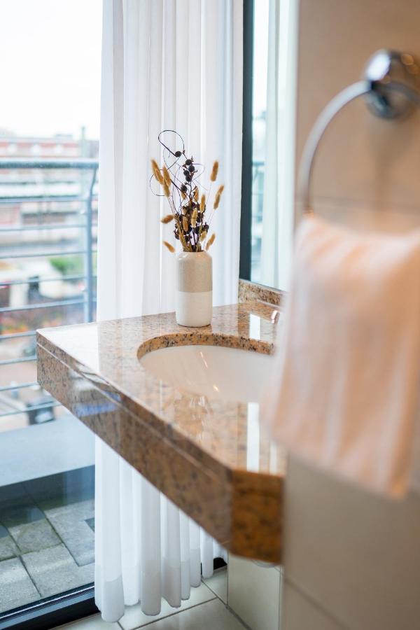 Koncept Hotel Benedikt Ζίγκμπουργκ Εξωτερικό φωτογραφία