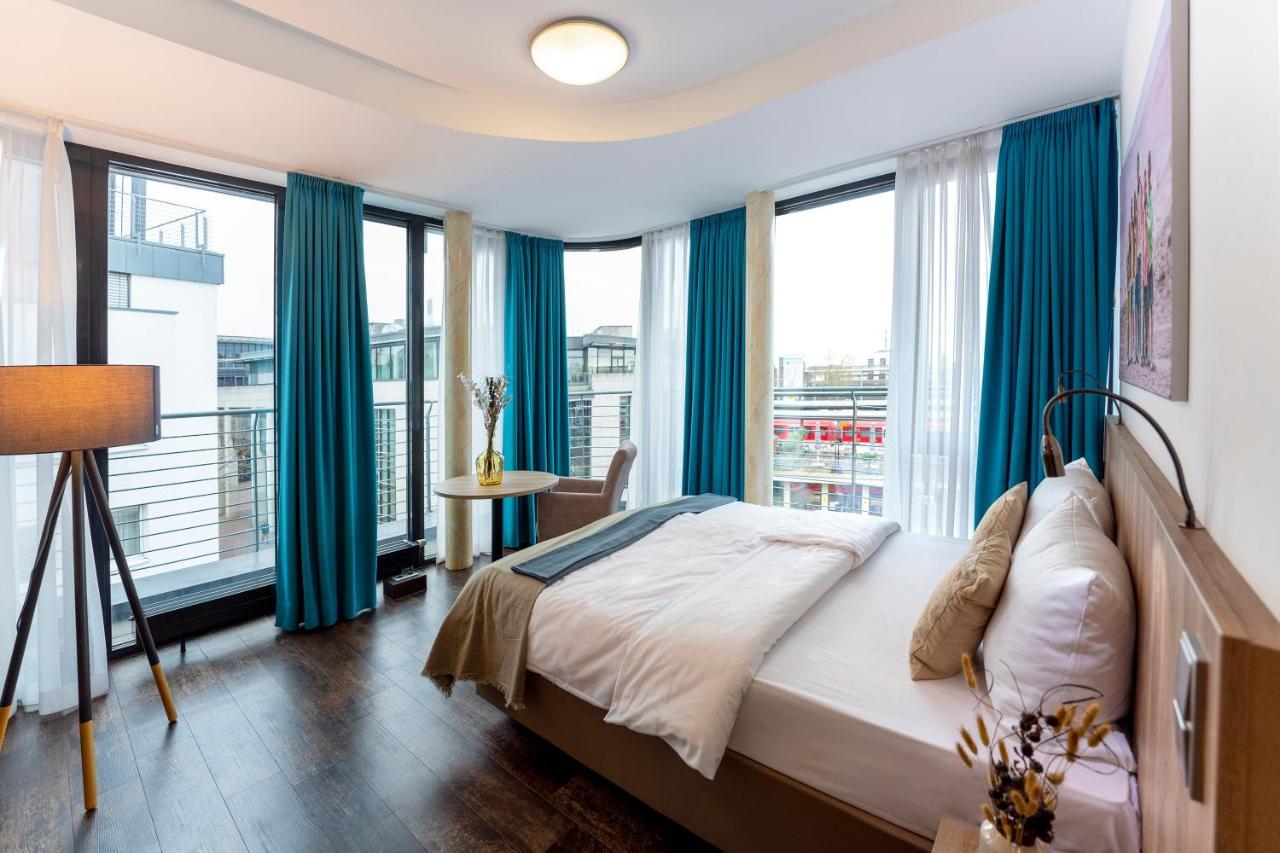 Koncept Hotel Benedikt Ζίγκμπουργκ Εξωτερικό φωτογραφία
