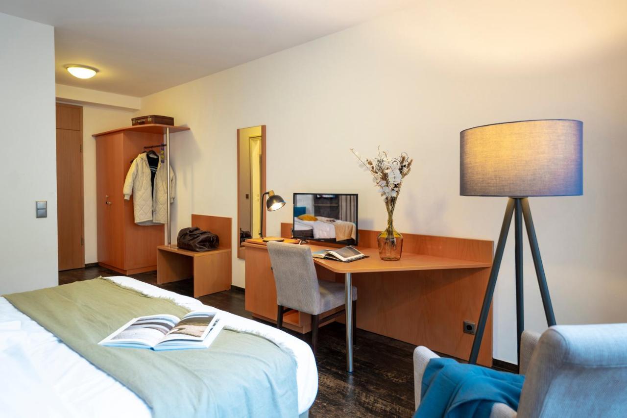 Koncept Hotel Benedikt Ζίγκμπουργκ Εξωτερικό φωτογραφία