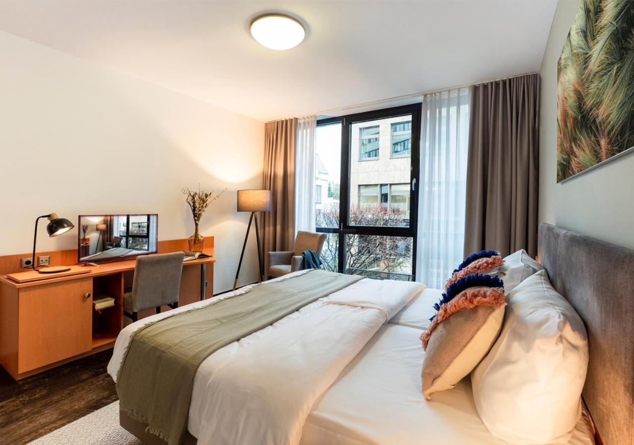 Koncept Hotel Benedikt Ζίγκμπουργκ Εξωτερικό φωτογραφία