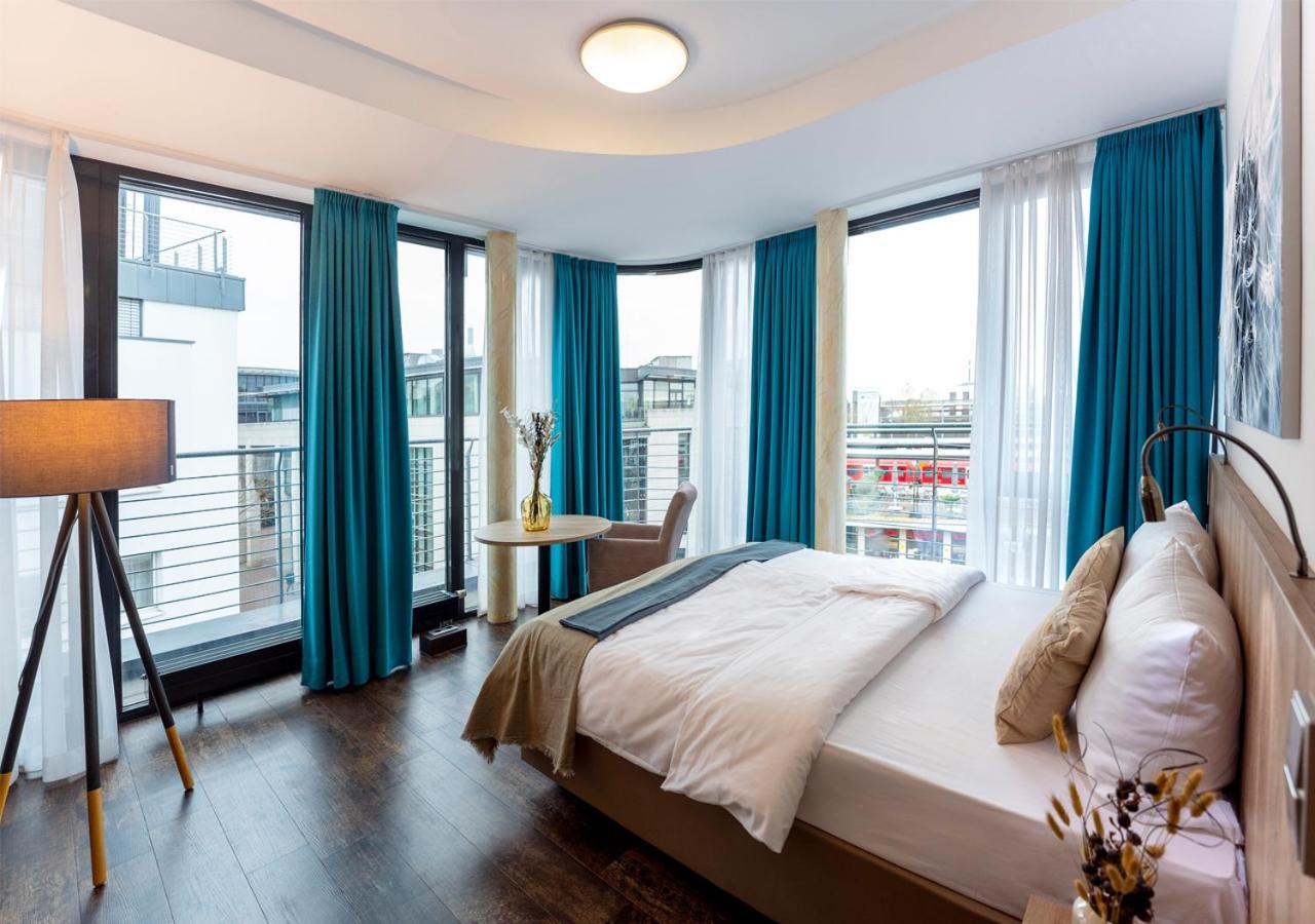 Koncept Hotel Benedikt Ζίγκμπουργκ Εξωτερικό φωτογραφία