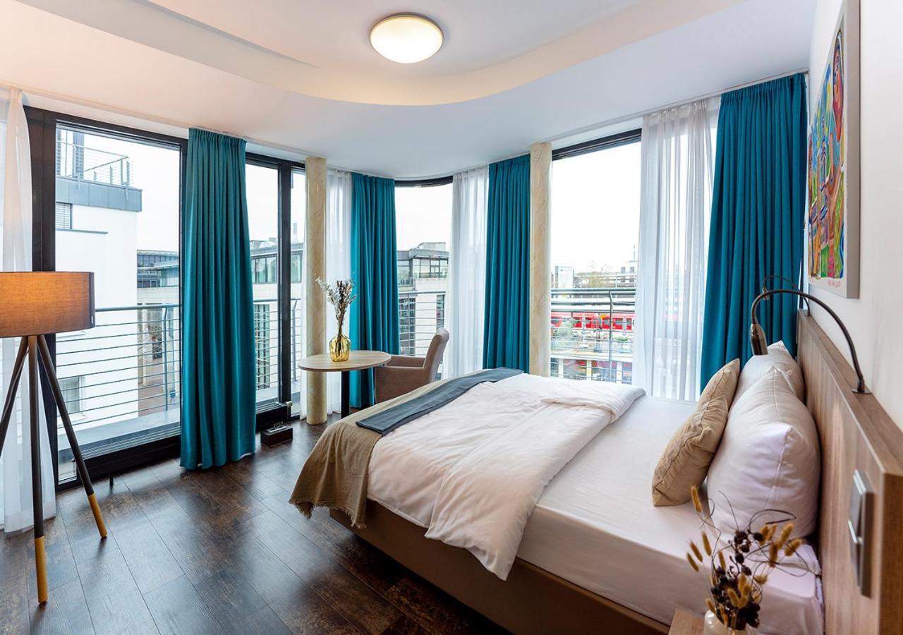 Koncept Hotel Benedikt Ζίγκμπουργκ Εξωτερικό φωτογραφία