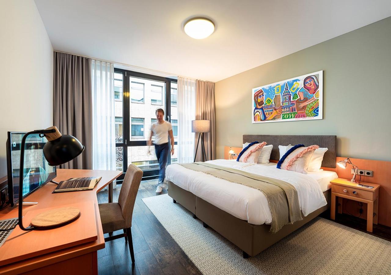 Koncept Hotel Benedikt Ζίγκμπουργκ Εξωτερικό φωτογραφία