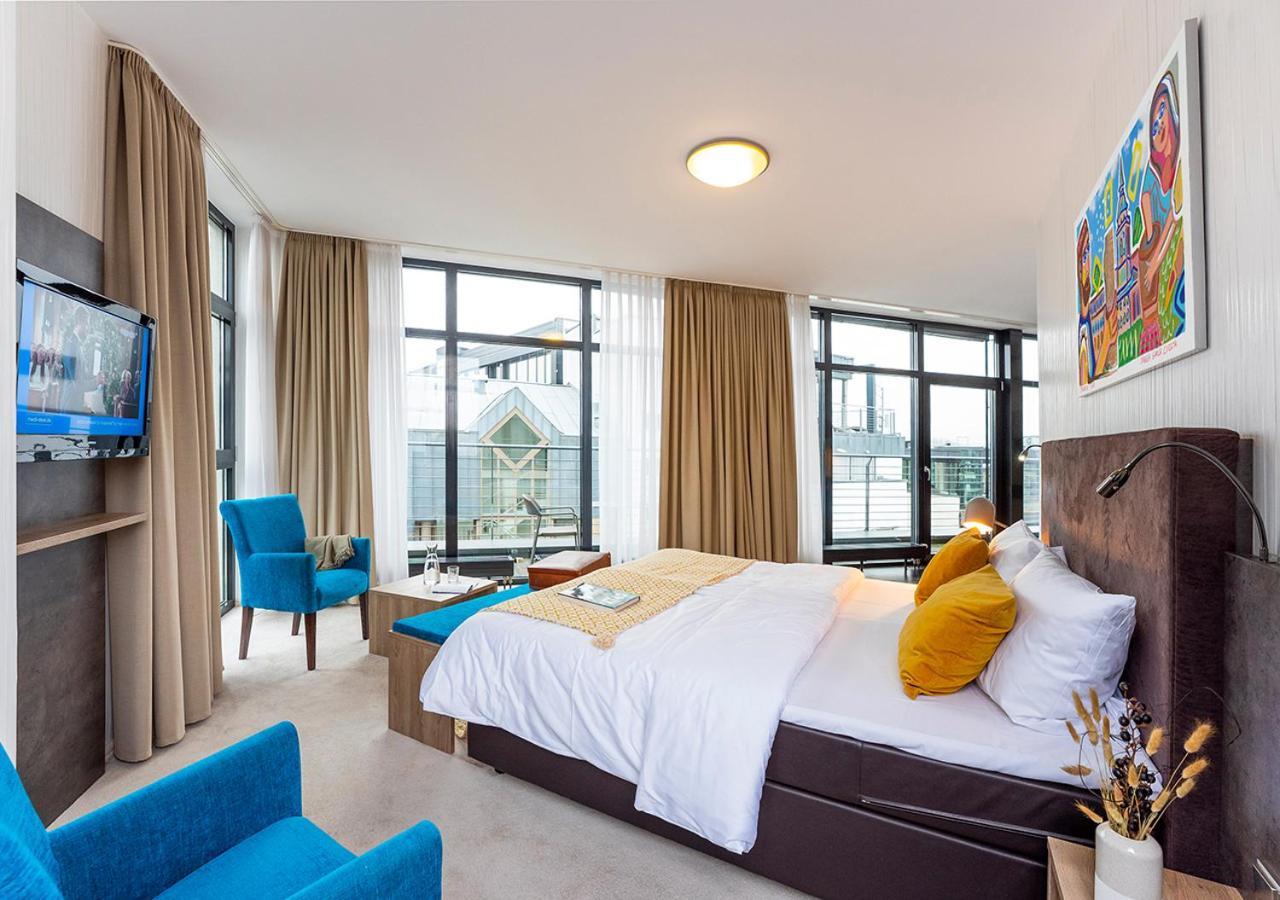 Koncept Hotel Benedikt Ζίγκμπουργκ Εξωτερικό φωτογραφία