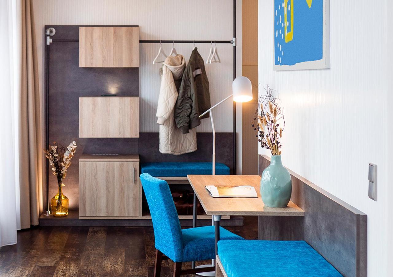 Koncept Hotel Benedikt Ζίγκμπουργκ Εξωτερικό φωτογραφία