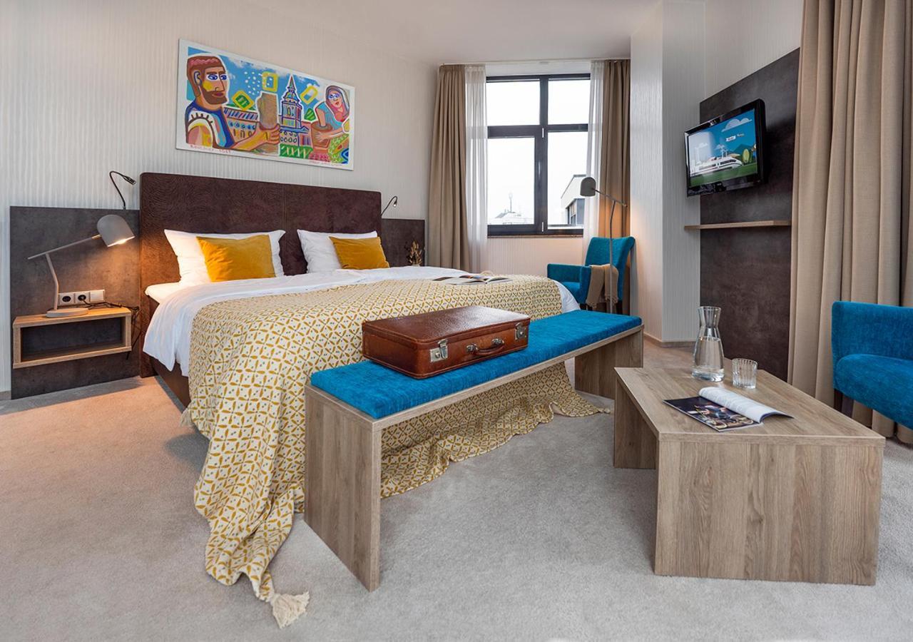 Koncept Hotel Benedikt Ζίγκμπουργκ Εξωτερικό φωτογραφία