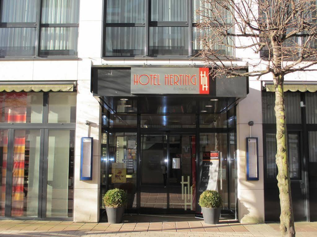 Koncept Hotel Benedikt Ζίγκμπουργκ Εξωτερικό φωτογραφία